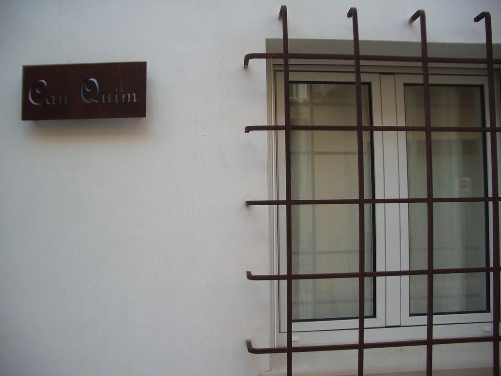 Apartamentos Can Quim L'Escala Exterior photo